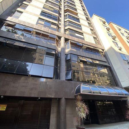 Sossego Em Copacabana - 200M Da Praia - Rpp103 Z2 Rio de Janeiro Exteriör bild