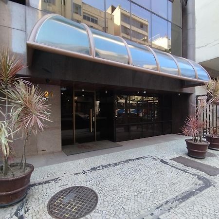 Sossego Em Copacabana - 200M Da Praia - Rpp103 Z2 Rio de Janeiro Exteriör bild