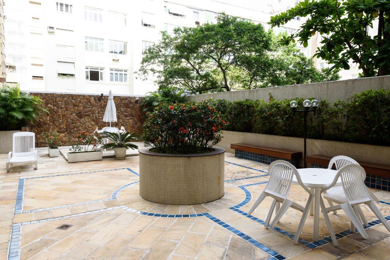 Sossego Em Copacabana - 200M Da Praia - Rpp103 Z2 Rio de Janeiro Exteriör bild