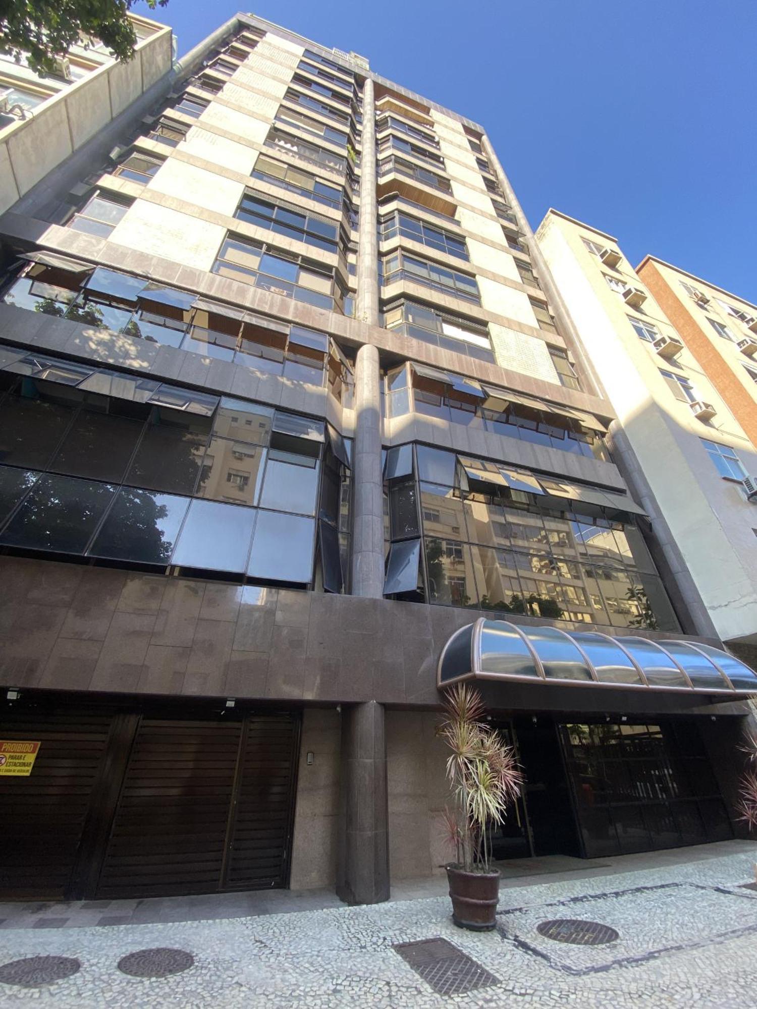 Sossego Em Copacabana - 200M Da Praia - Rpp103 Z2 Rio de Janeiro Exteriör bild